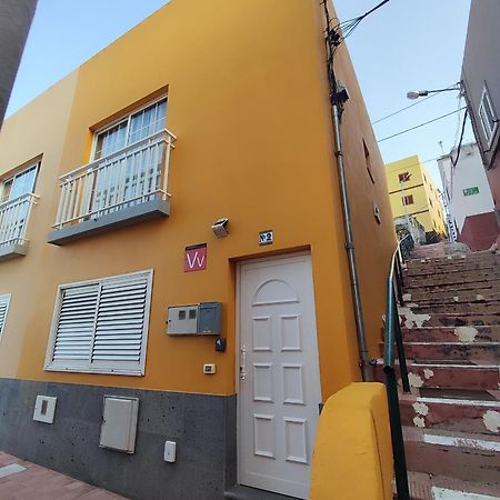Mi Refugio Villa San Sebastián de la Gomera Kültér fotó