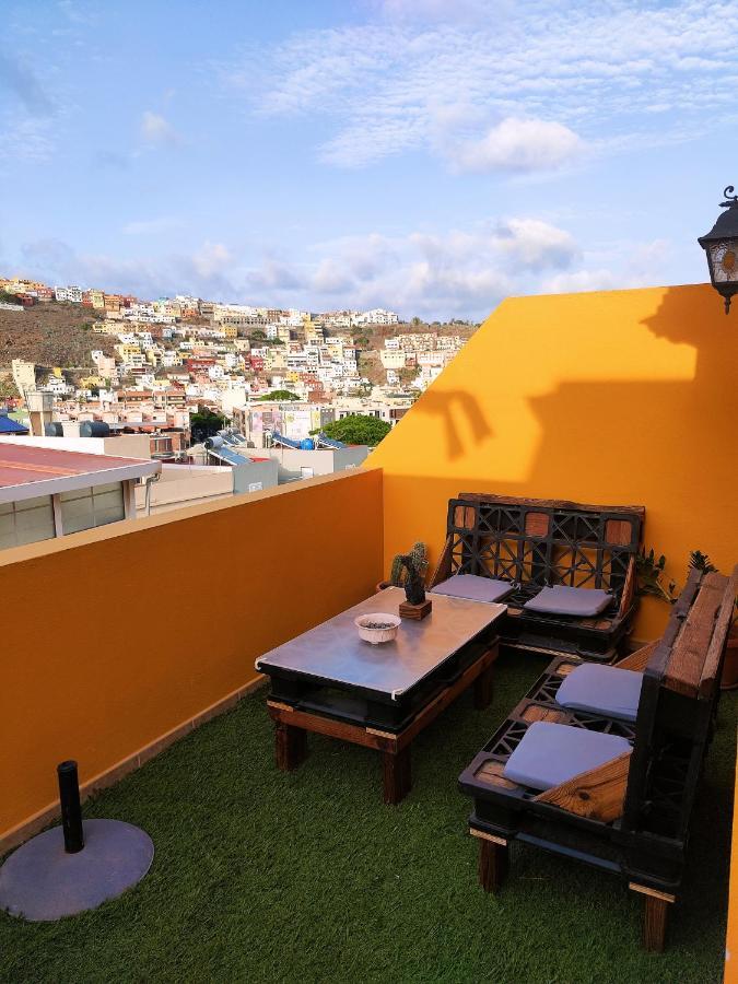 Mi Refugio Villa San Sebastián de la Gomera Kültér fotó