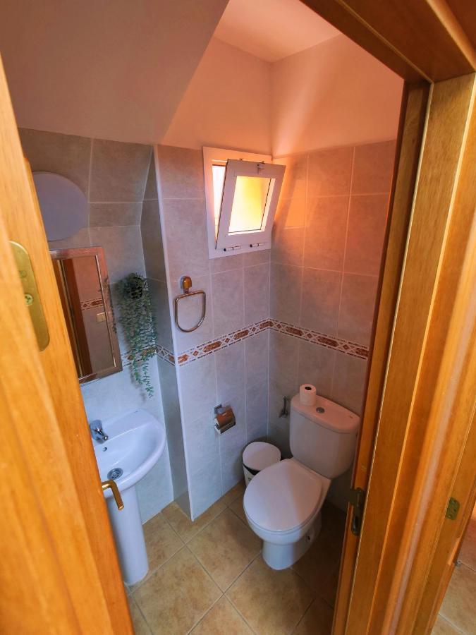 Mi Refugio Villa San Sebastián de la Gomera Szoba fotó